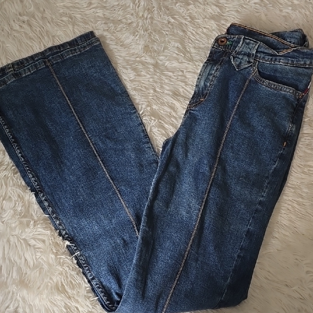 Tommy Hilfiger Vintage Flare Jeans